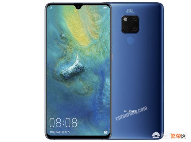 nova 5 Pro、Mate 20、P30、Mate 20 X侧重拍照、游戏、商务、时尚,华为四款麒麟980手机该如何选？