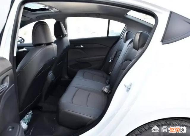 8到12万有什么好的轿车推荐?