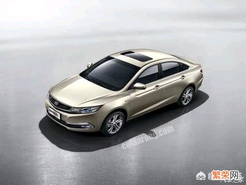 8到12万有什么好的轿车推荐?