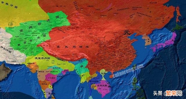 古代中国,为什么把越南叫做“占城”?把泰国叫做“暹罗”？