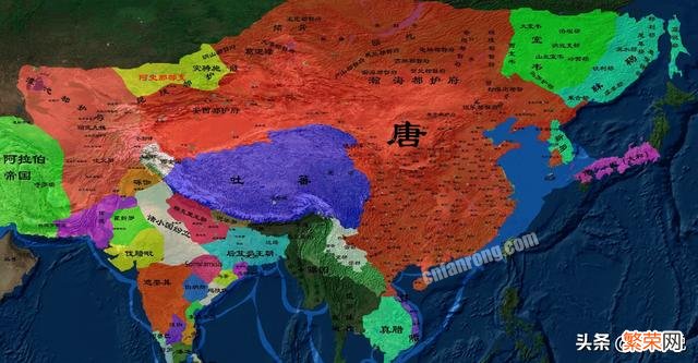 古代中国,为什么把越南叫做“占城”?把泰国叫做“暹罗”？