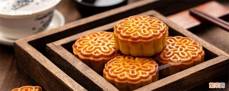 为什么中秋节要吃月饼和糍粑? 为什么中秋节要吃月饼