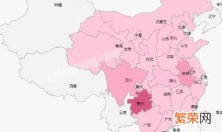 华中地区指的是哪几个省 华中地区指的是哪些省呢