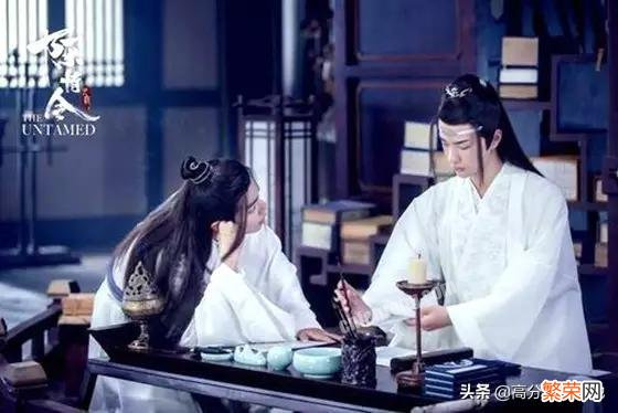 《陈情令》：蓝启仁真的视魏无羡为妖邪吗？