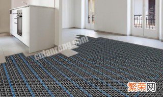 管道燃气表上显示的数字是什么意思 地暖管道显示数字的是什么