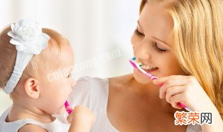 刷牙的小知识 正确刷牙的11个常识