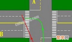 左转弯遇左侧有车怎么变更车道 右转弯怎样变更车道