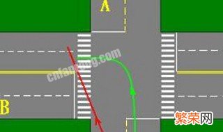 左转弯遇左侧有车怎么变更车道 右转弯怎样变更车道