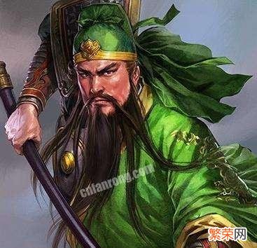 三国演义中五虎将各是谁？