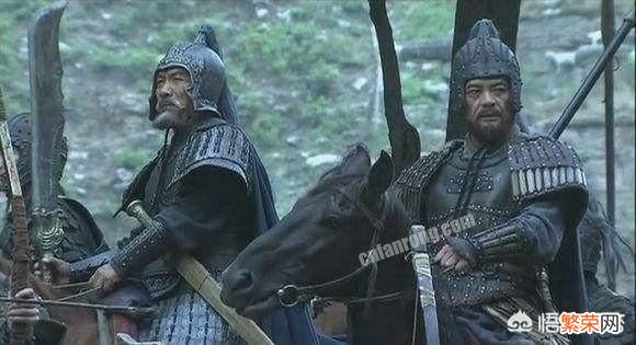 五虎将的的死亡顺序是怎样的?