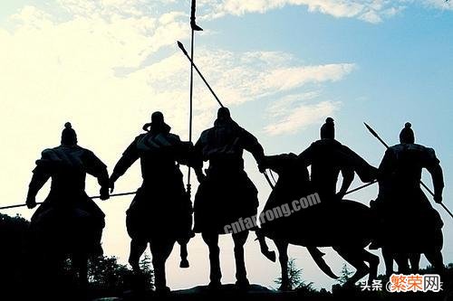 五虎将的的死亡顺序是怎样的?