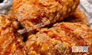 鸡翅要炸多久才熟 鸡翅要炸多长时间才熟