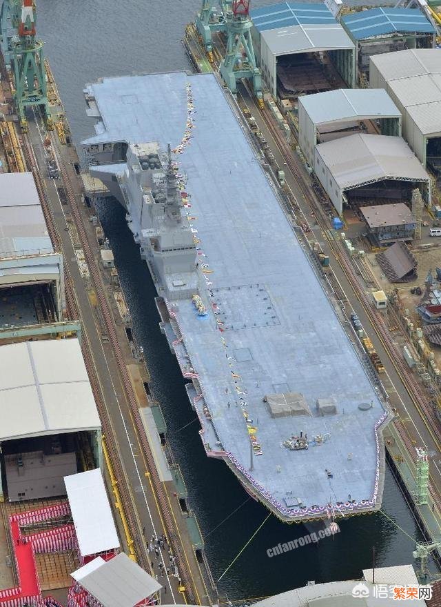 感觉日本造船技术也不弱,为何没有建造航母呢？