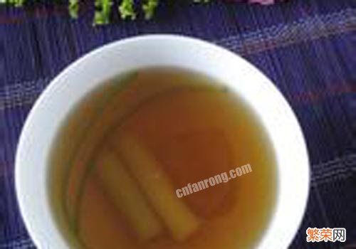 香菜煮水可以退烧吗