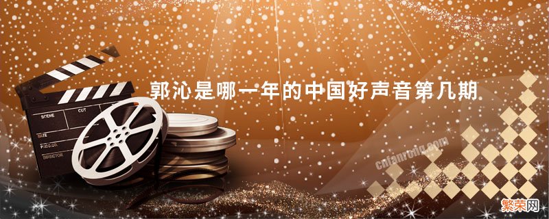 郭沁是哪一年的中国好声音第几期 郭沁是来自哪一年的中国好声音第几期