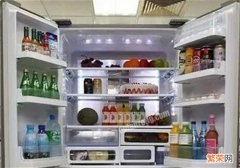 如何巧用冰箱存放食物 冰箱里的食物要怎样保存,注意什么
