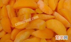 冷冻黄桃的正确方法 冷冻黄桃的正确方法介绍