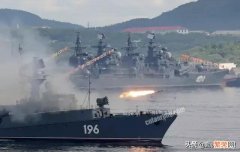 目前而言,俄罗斯的海军在世界上处于什么水平？