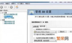 笔记本nvidia只有3d设置 笔记本nvidia只有3d设置怎么办