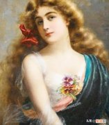 如何看待绘画大师柯勒乔的写实女人油画在西方艺术史的意义价值？