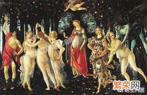 文艺复兴时期的画像、雕塑为什么有些是裸体？