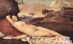 文艺复兴时期的画像、雕塑为什么有些是裸体？