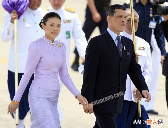 泰国王妃西拉米现状怎样？