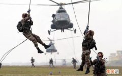 现在既然直升机能索降士兵,为什么还要发展空降伞兵？