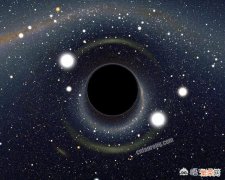如果一个人在黑洞中过了一小时,那么地球上过了多久？
