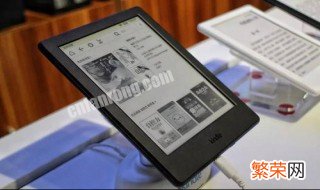 kindle设置界面怎么返回 kindle返回键在哪里