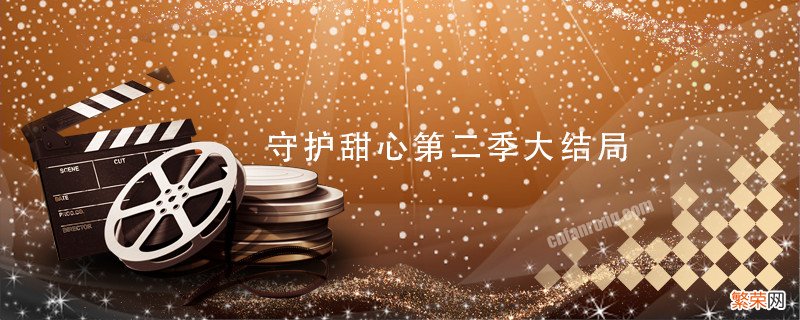 守护甜心第二季大结局 守护甜心第二季大结局是什么