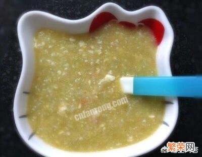 6个月宝宝辅食怎么吃？是把土豆泥各种加在米粉里吃吗？