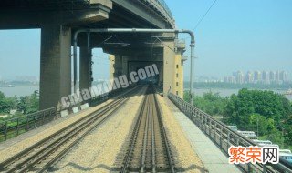 南京长江大桥铁路桥全长 南京长江大桥铁路桥简单介绍