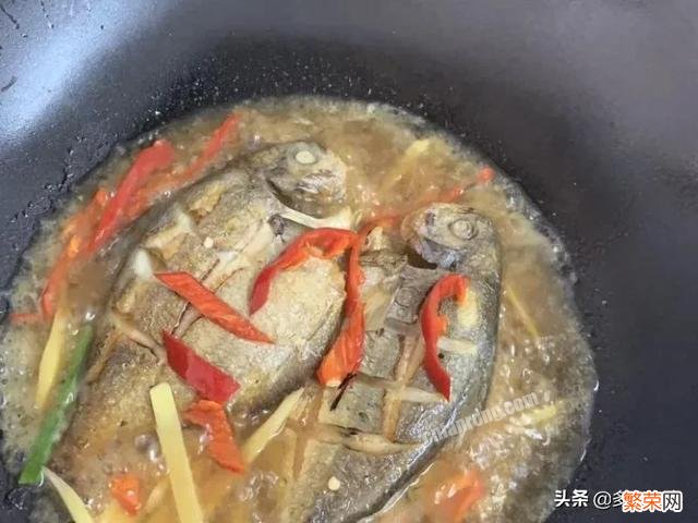 白昌鱼怎么做的？