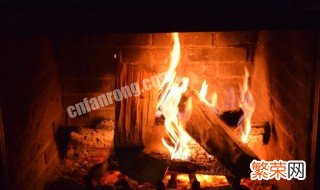 木柴燃烧为什么会产生烟雾 木柴燃烧为什么会产生烟