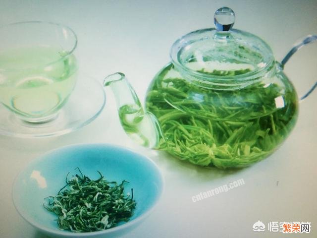 绿茶分别指的是什么茶？