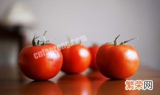 番茄能不能放冰箱 西红柿能不能放在冰箱里