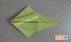 怎样做千纸鹤 千纸鹤的折法