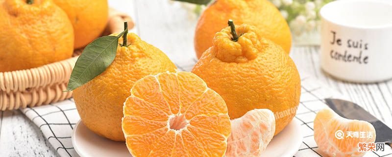 橙子和梨可以一起榨汁吗 橙子和梨能不能一起榨汁