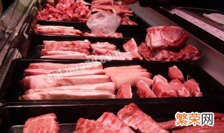 选购放心肉正确的做法是到正规的商家或超市购买 选购放心肉正确的做法是