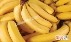 香蕉能不能放冰箱保存 香蕉适合放冰箱吗
