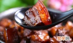 蜂蜜红烧肉制作方法 蜂蜜红烧肉的做法 最正宗的做法