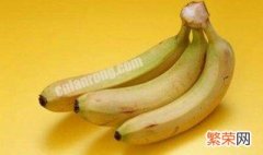 香蕉为什么不能放冰箱 香蕉为何不能放冰箱