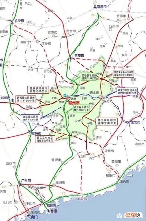 中国正在建设当中的高铁线路有哪些？