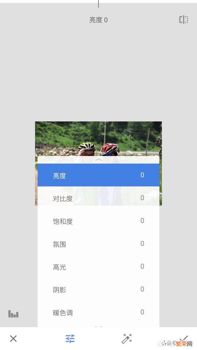 照片背景乱咋修图,手机摄影软件怎样搞定“高级背景虚化”效果？