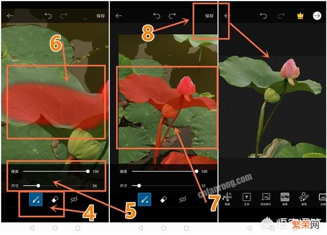 照片背景乱咋修图,手机摄影软件怎样搞定“高级背景虚化”效果？