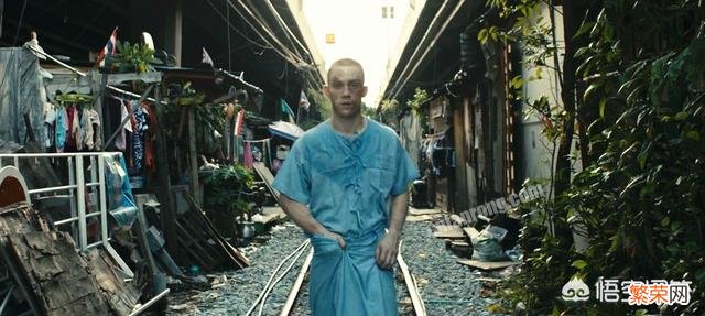 《炼狱信使》白人小伙在泰国最凶险的监狱里是如何完成重生的呢？