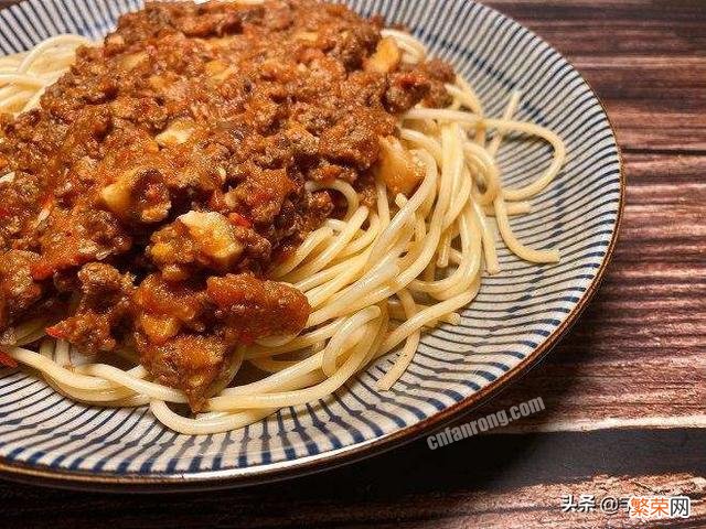 正宗意大利面的做法是怎么样的？