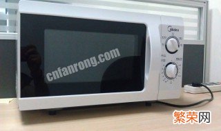 微波炉使用前注意事项视频 微波炉使用前注意事项