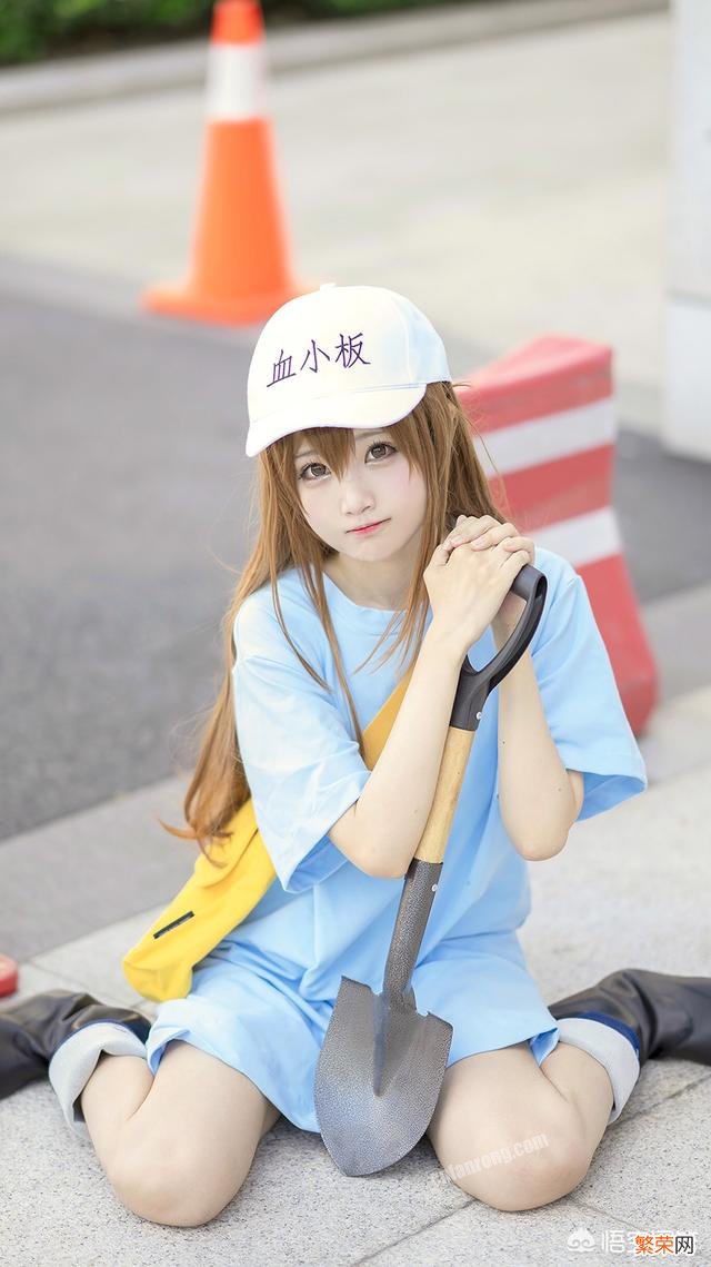 现在的cosplay比的是什么？